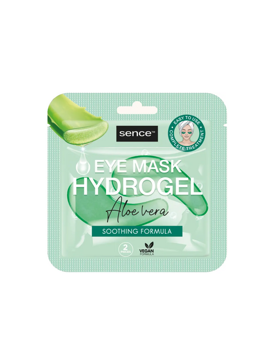 SENCE UNDER-EYE MASKER HYDROGEL ALOE VERA 6ML