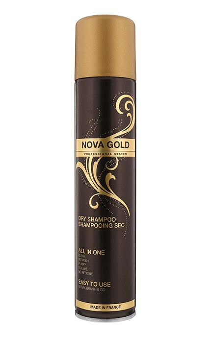 NOVA GOLD DROOG SHAMPOO ALL-IN- ONE 200 ML
