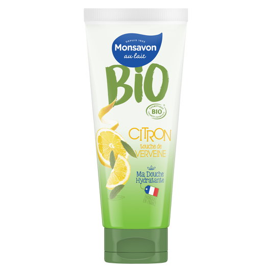MONSAVON DOUCHE 200ML BIO CITROEN