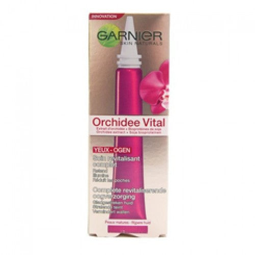 GARNIER ORCHIDEE VITAL OGENVERZORGING 15ML