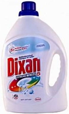 DIXAN VLOEIBAAR WASMIDDEL 36 SC. 2,7 L EXTREME WHITE
