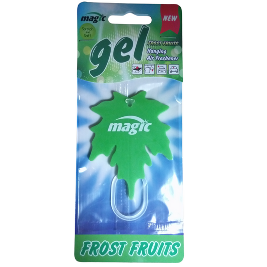MAGIC AUTO ONTGEURDER FROST FRUITS