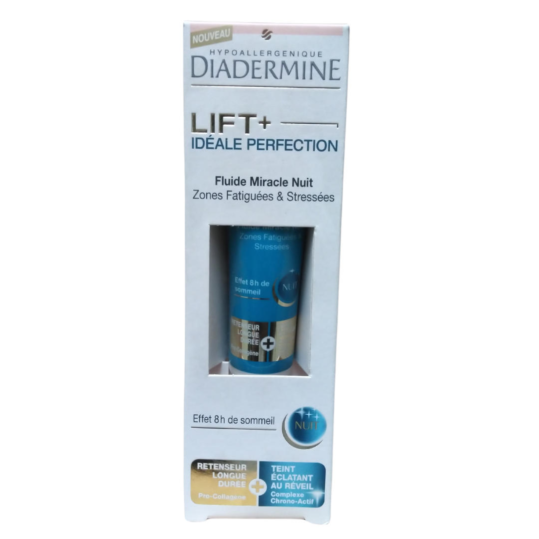 DIADERMINE LIFT + IDEALE  PERFECTIE NACHT 15ML