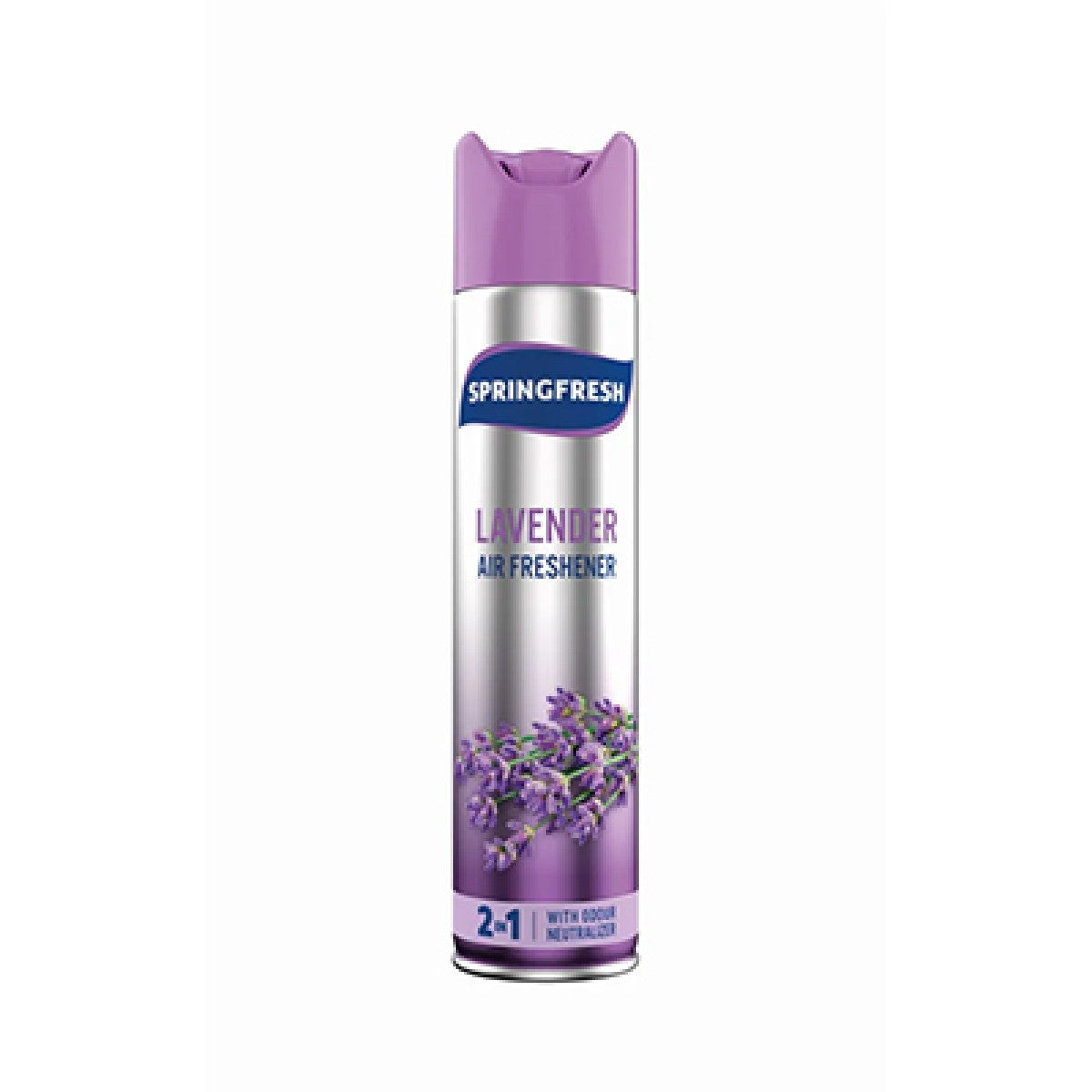SPRINGFRESH LUCHTVERFRISSER 300 ML LAVENDEL