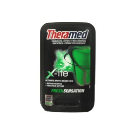 THERAMED TANDPASTA 75 ML X-ITE  FRESH   SENSATION