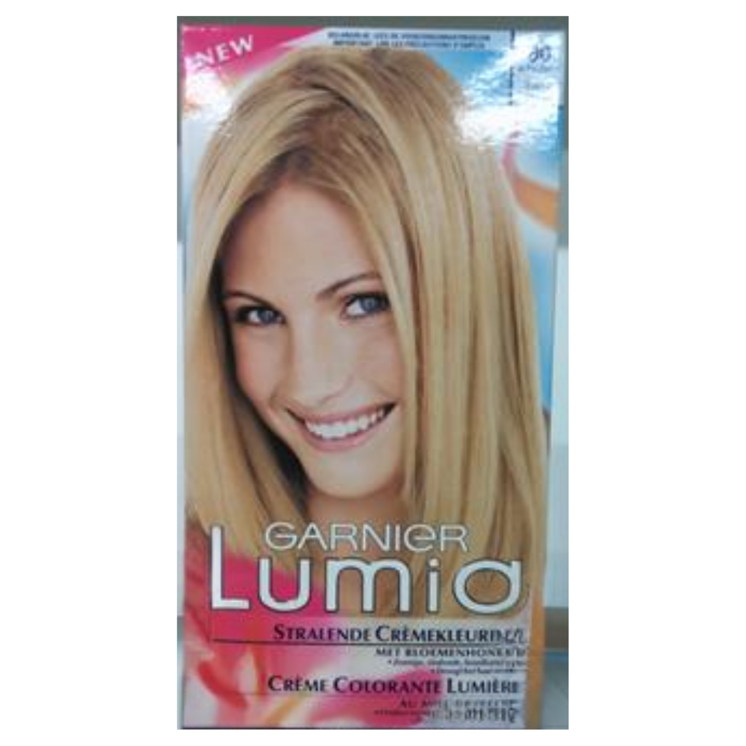 GARNIER LUMIA HAARKLEURING 80 LICHTBLOND