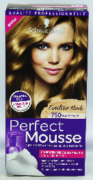 SCHWARZKOPF HAARKLEURING PERFECT MOUSSE BLOND PRALINE 750