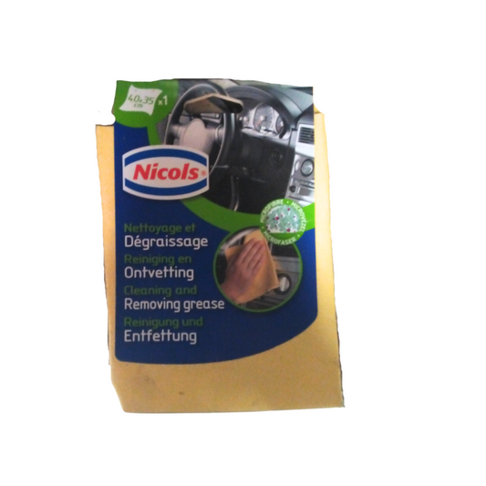 NICOLS AUTO MICROVEZEL ZEEM