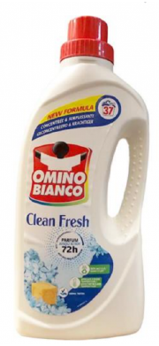 OMINO BIANCO VLOEIBAAR WASMIDDEL CLEAN FRESH 37SC 1,48L