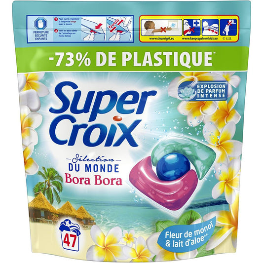SUPER CROIX PODS BORA BORA 47SC X 12GR