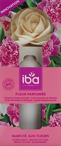 IBA LUCHTVERFRISSER 70ML GEPARFUMEERDE  BLOEM BLOEMENMARKT