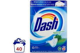 DASH WASPOEDER 2,600KG 40SC WASDRAADFRIS