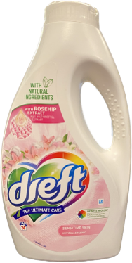 DREFT VLOEIBAAR WASMIDDEL SENSITIVE 1.32L 24SC