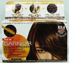 GARNIER NUTRISSE CREME KIT N°4 BRUIN