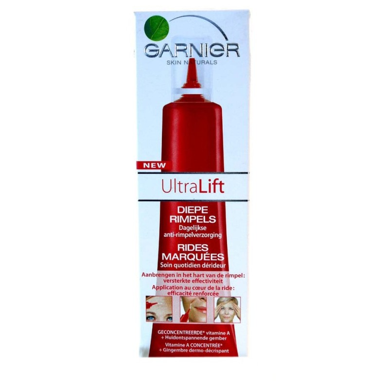 GARNIER ULTRALIFT DIEPE RIMPELS CREME 40ML