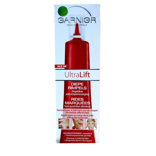 GARNIER ULTRALIFT DIEPE RIMPELS CREME 40ML